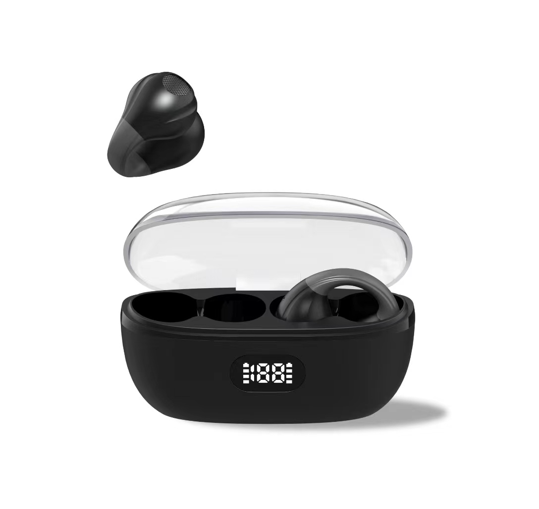 ZhiYueCheng's tweet photo. Upgrage your #fashion trend with this #Sound #EarCuff, it gives all the cozy, comfy & chic vibes with a #Wireless #EarClip #BoneConduction #Headset, Mini Bone #Conduction Open Ear #Headphones, HiFi Sound Quality For sports ...
Welcome to contact us for a best #factory #price. https://t.co/jNveTCsSVE