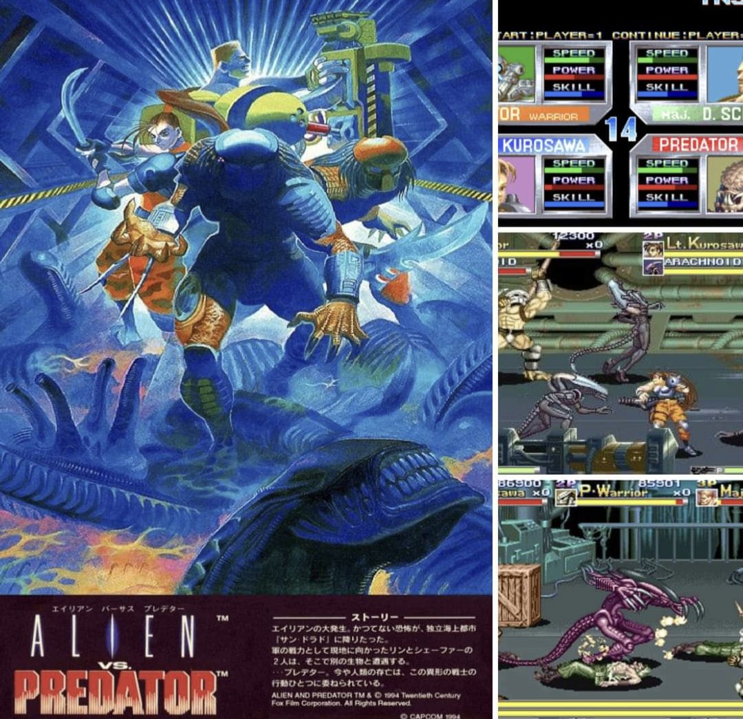 Arcade Quartermaster on Twitter "RT Forever_Arcade This game looks and sounds wonderful like