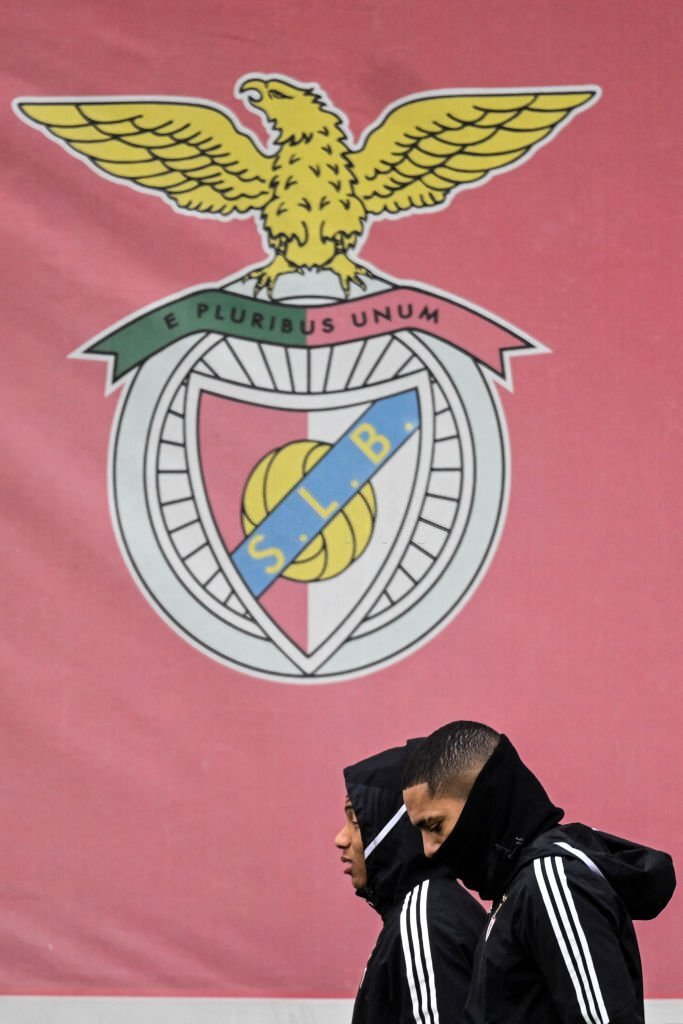 Neres e Gilberto.
