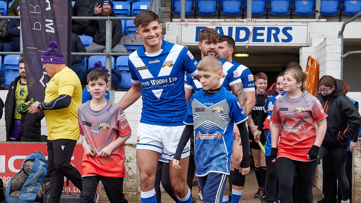 Barrow Raiders tweet media