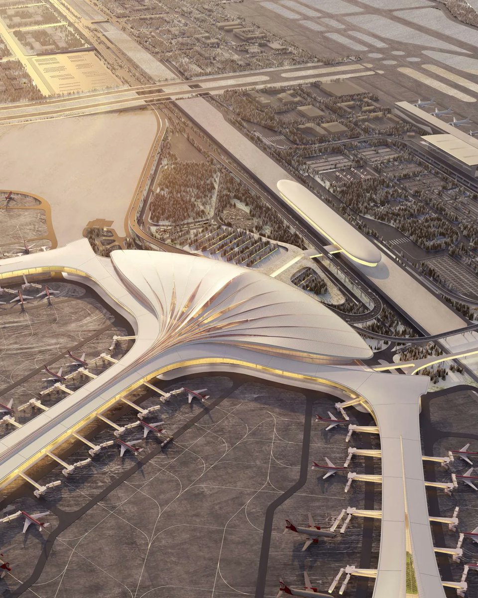 juliagmu's tweet photo. Terminal 3 del aeropuerto de Changchun.
https://t.co/1tKzNEffbX https://t.co/xnGOrsjkKg