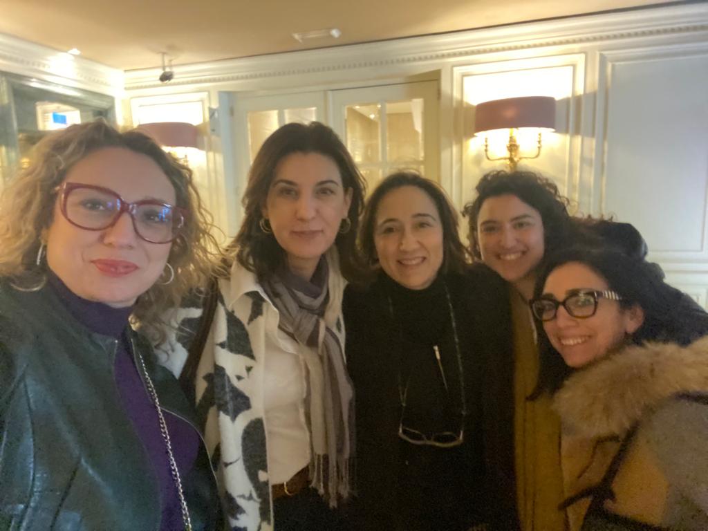 De vuelta al despacho después de dos intensos días en las  #CentralesAEAFA2023 <a href="/AeafaAbogados/">aeafa</a> ¡Gracias a la organización! Un placer el reencuentro especialmente con colaborativos ;)
