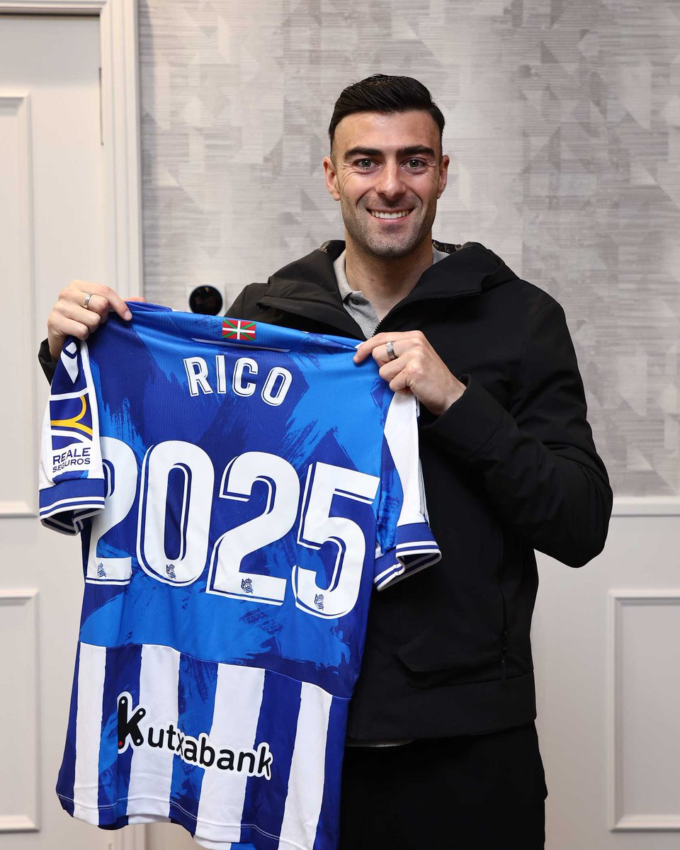 💥 SORTEO 💥

¡Sorteamos la camiseta de Diego Rico 2025 entre todos los que hagáis RT a este tuit!

Bases legales ➡ ow.ly/af8R50N9xWC

#Rico2025 | #AurreraReala