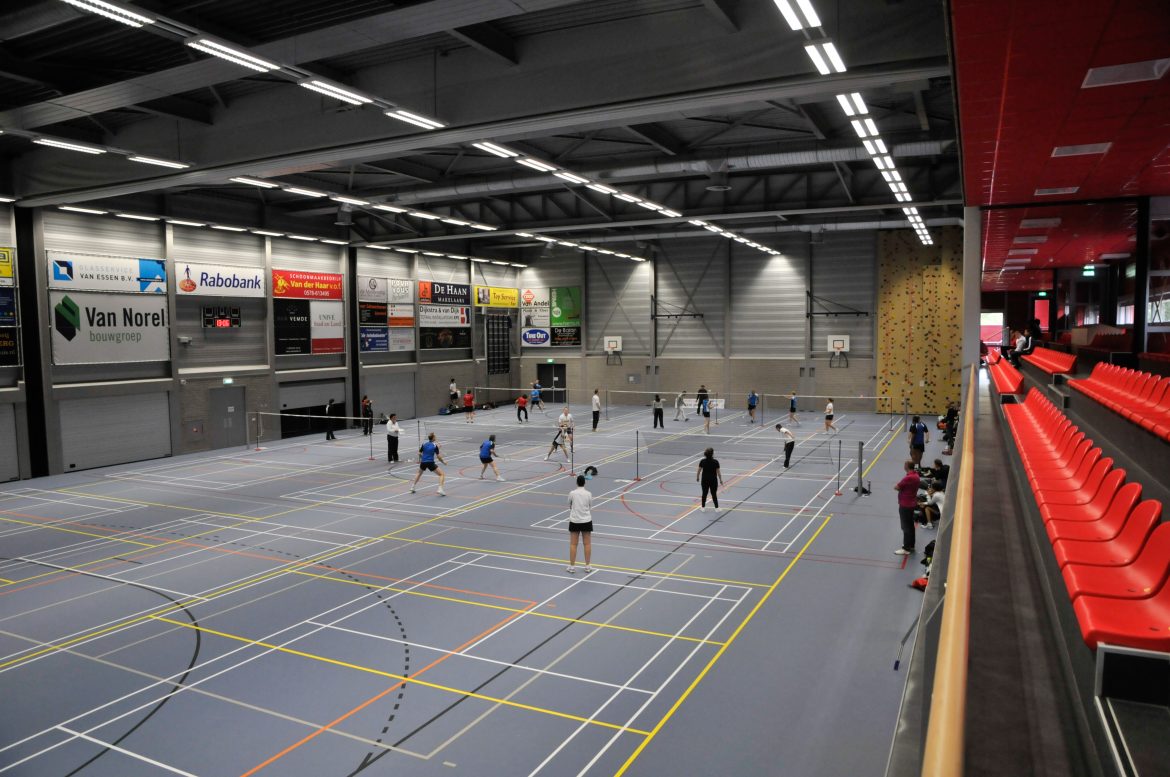 Donderdag 9 maart vindt de Vakbeurs Sportaccomodaties plaats. Verschillende opdrachtgevers van <a href="/ZeeBoerbv/">ZeeBoer b.v.</a> presenteren hier hun oplossingen. totaal maken ruim 135 A-merken gebruik van Utopis, de PIM-software die ZeeBoer speciaal voor de bouw ontwikkelde.
buff.ly/41M5u5z