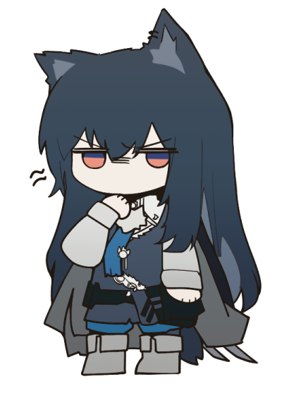 テキサス(アークナイツ) 「テキサス #アークナイツ #明日方舟