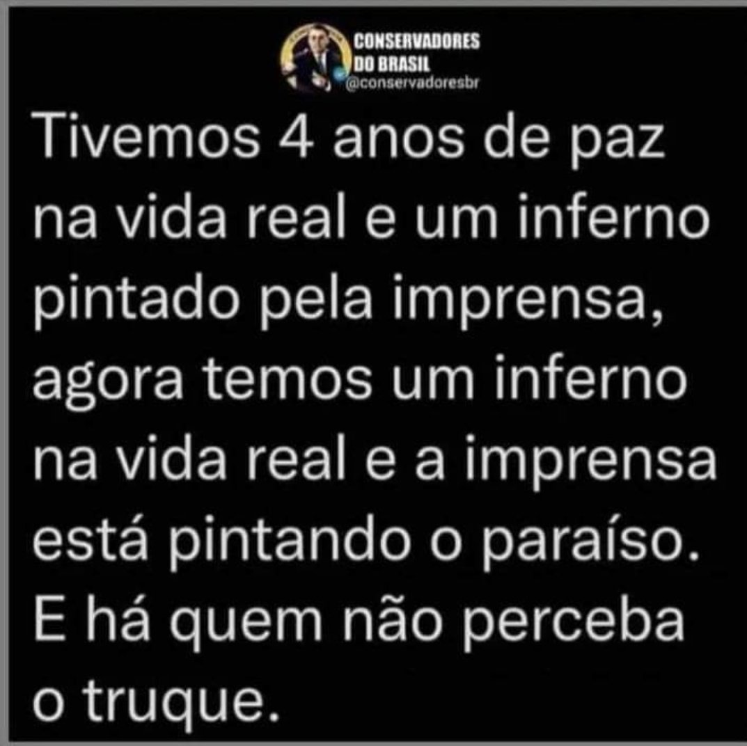 SUCATEIRO⚡🇧🇷⚡ tweet media