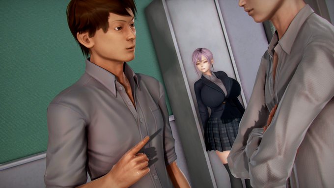 ぜんっぜん需要ないしえちえちじゃないけど
色々想像してほしいシリーズ 