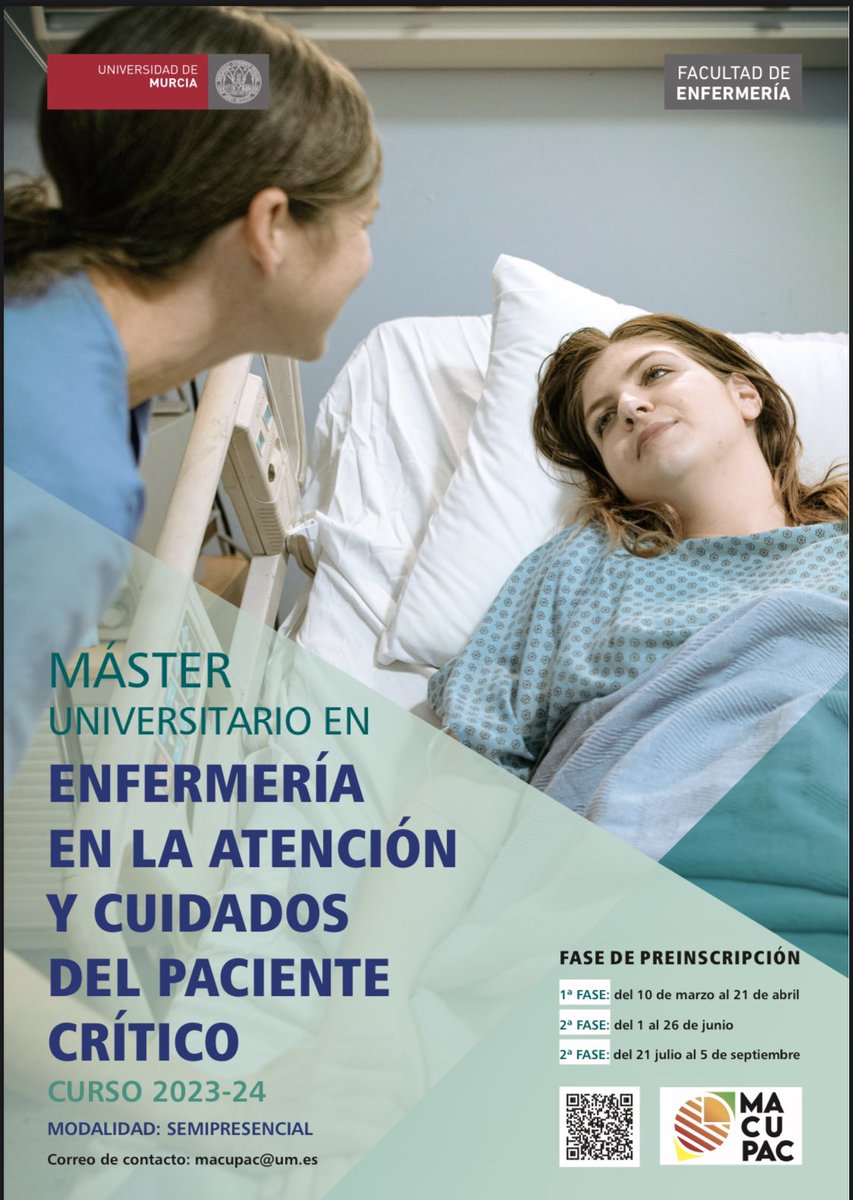 Secretaría Enfermería - Umu tweet media