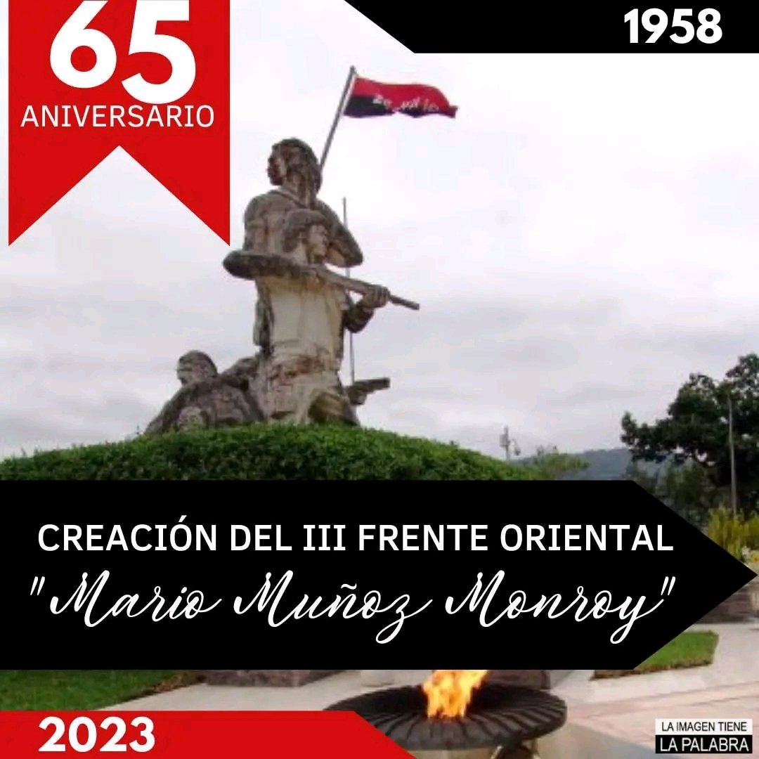 Frank16726439's tweet photo. Bajo el mando del Comandante Juan Almeida en el Tercer Frente Oriental se escribieron páginas de glorias. 
#SiempreDeVerdeOlivo https://t.co/qcFxxnf0Qi