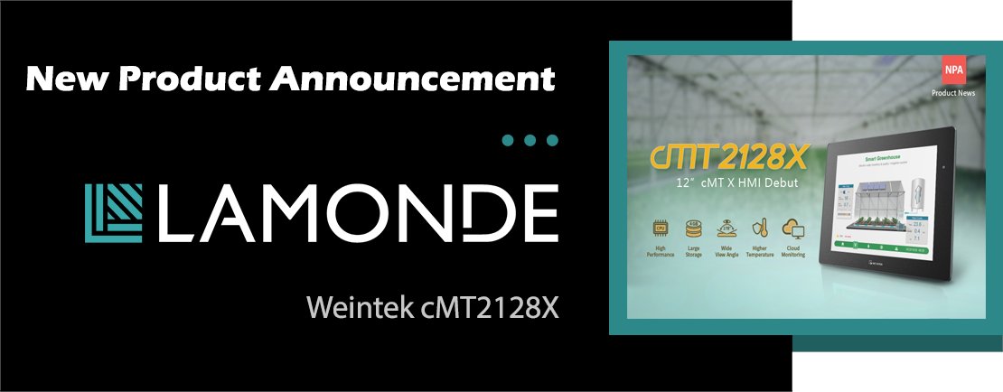 Lamonde Automation Limited tweet media