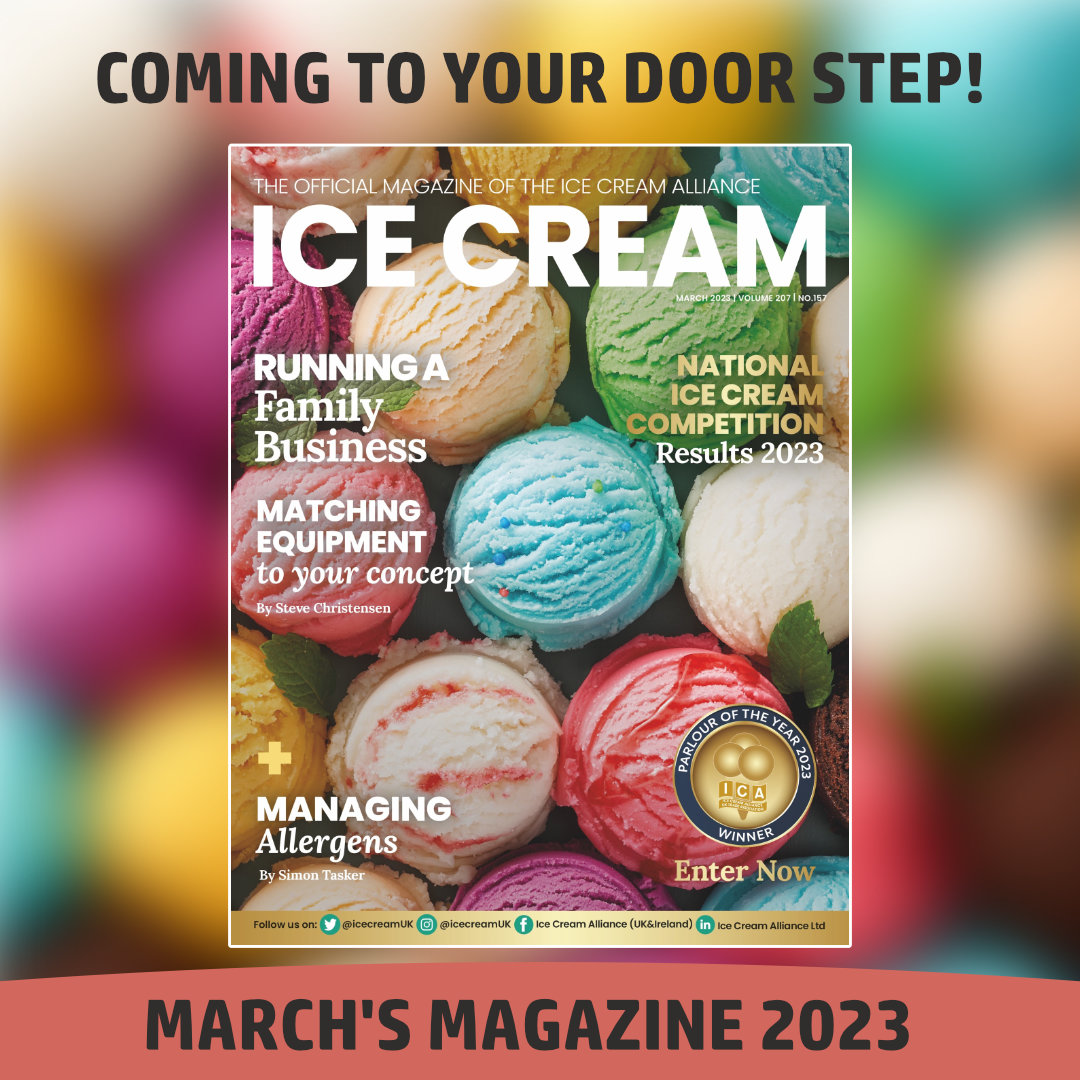 Woohoo! We’re so excited to share our March magazine with you. We hope it inspires you to do just a little more, because we’ve got lots of ways to make life outside your comfort zone feel brand-new and awesome!