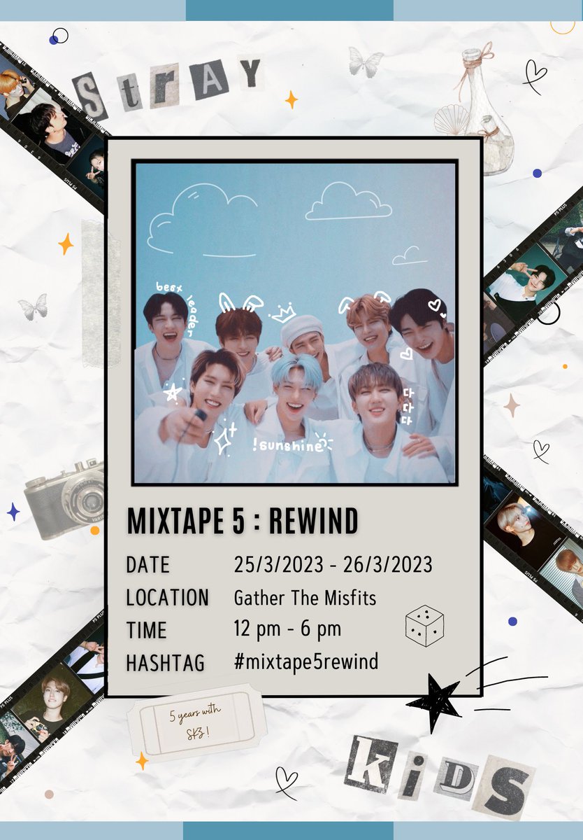 #mixtape5rewind ☁️ tweet media