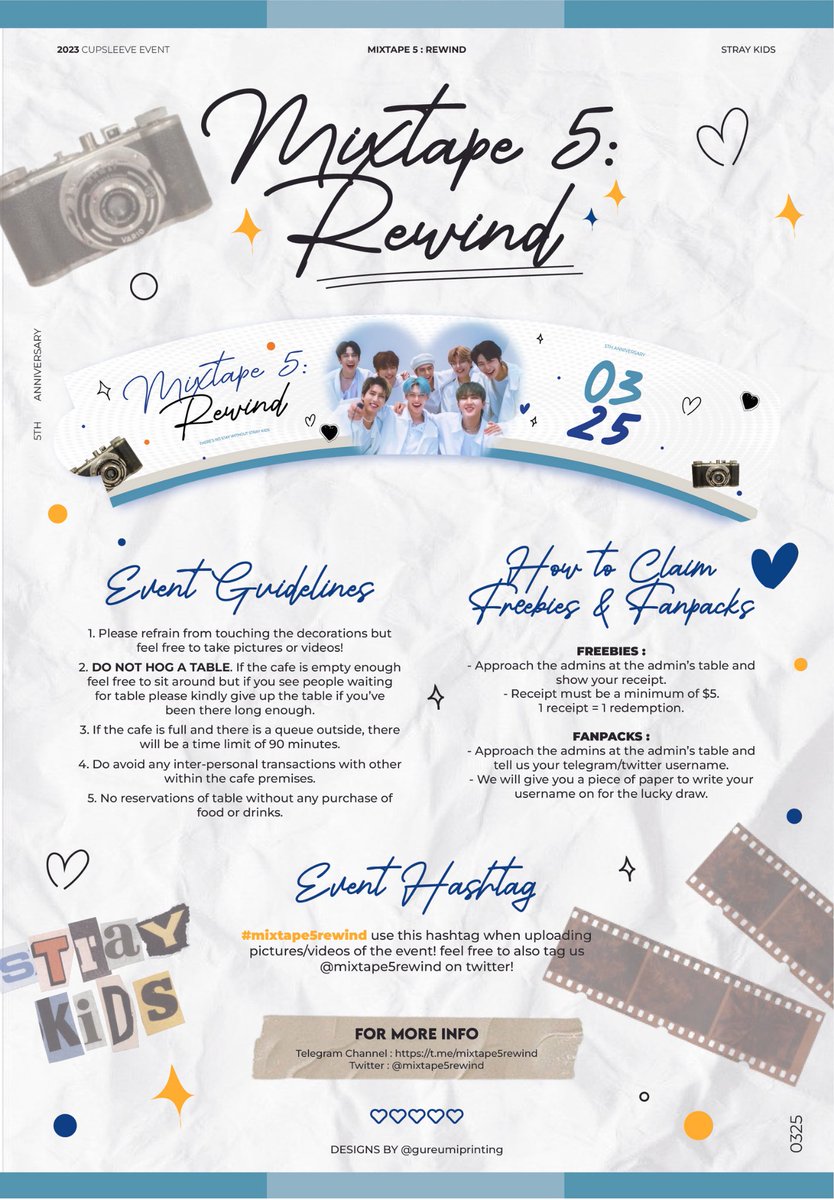 #mixtape5rewind ☁️ tweet media