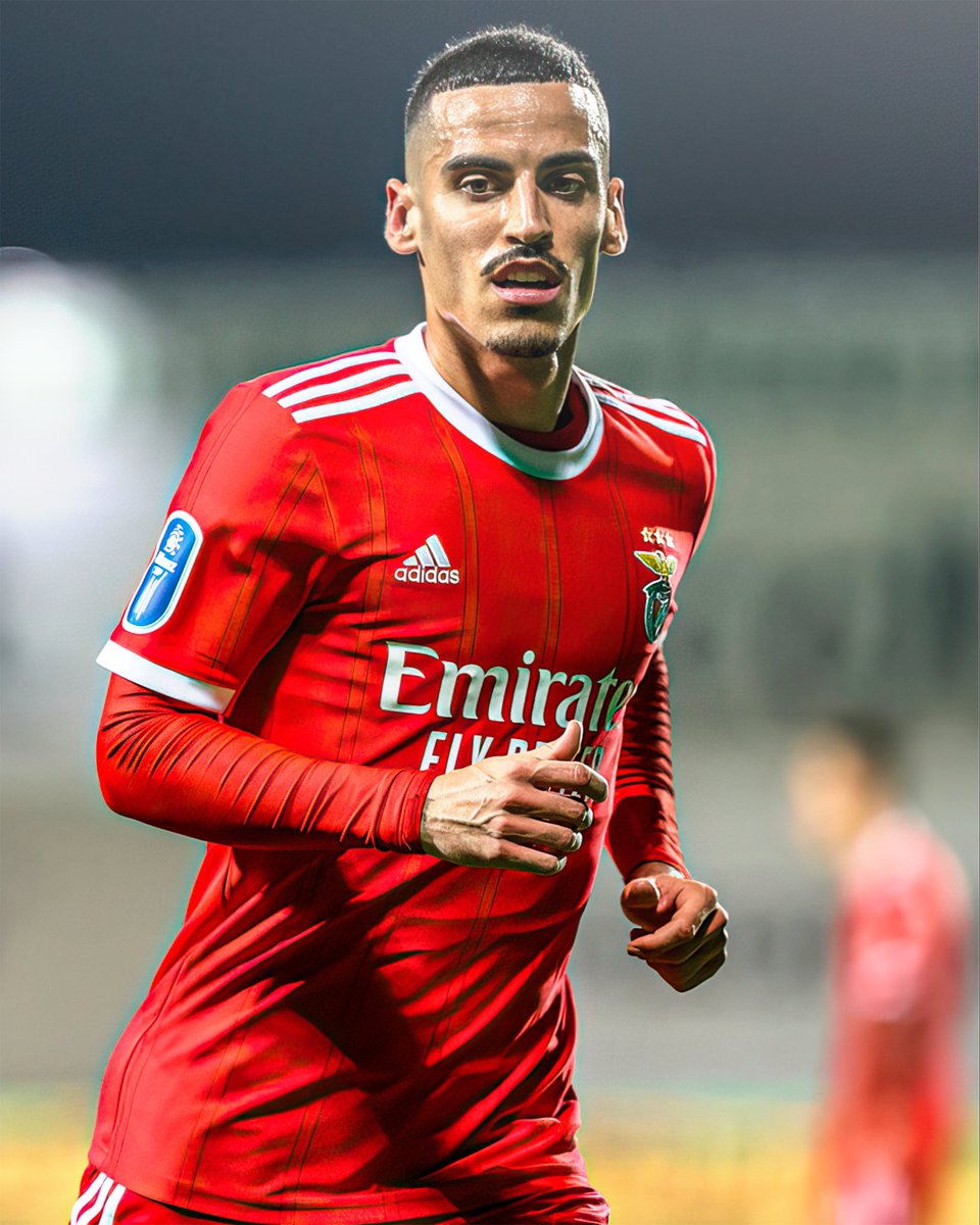 🚨 Gonçalo Guedes e Chiquinho já treinam sem limitações com a equipa do Benfica.