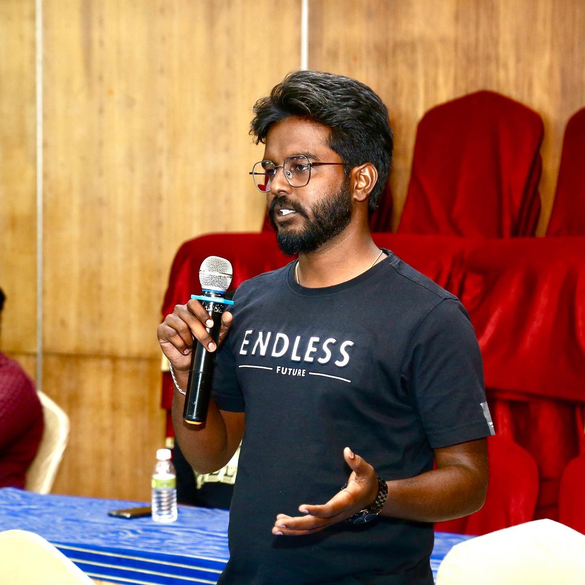 mahiexe's tweet photo. Had a great time at @coinexindia meetup! ♥️✨ https://t.co/8A5ljQUbzV
