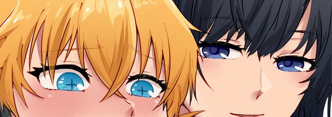 ギリギリになってしまいましたがskeb納品しましたー!! 