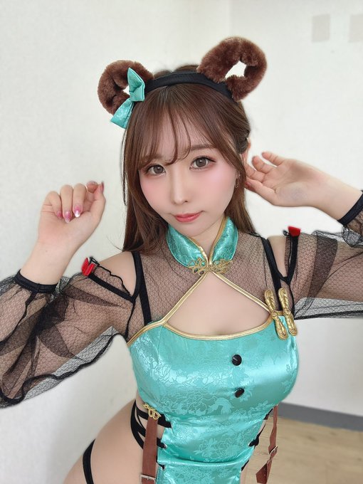 コスプレイヤーしらほしなつみのTwitter画像9
