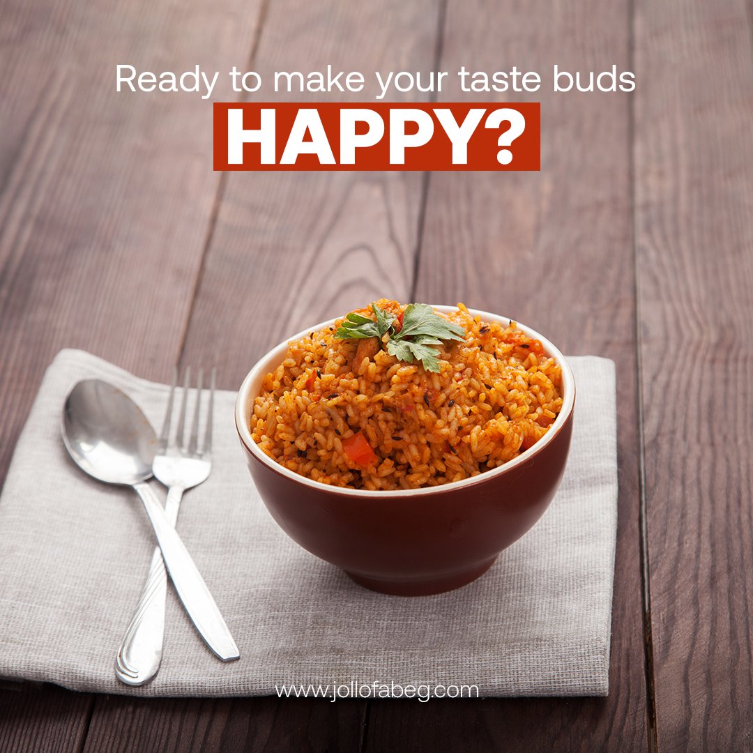 JollofAbeg's tweet photo. Craving something delicious to eat?🧐 

Order from Jollof Abeg and indulge in a great meal with amazing flavors … wer’re sure your taste buds will thank you! 🤗

#jollofabeg #jollofrice #jollof #jollofvibes #naija #ghana #rice #bowl #ricebowl #veggies #chicken #steak https://t.co/wmlzqOGkQU