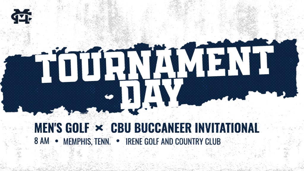 Mississippi College Golf tweet media