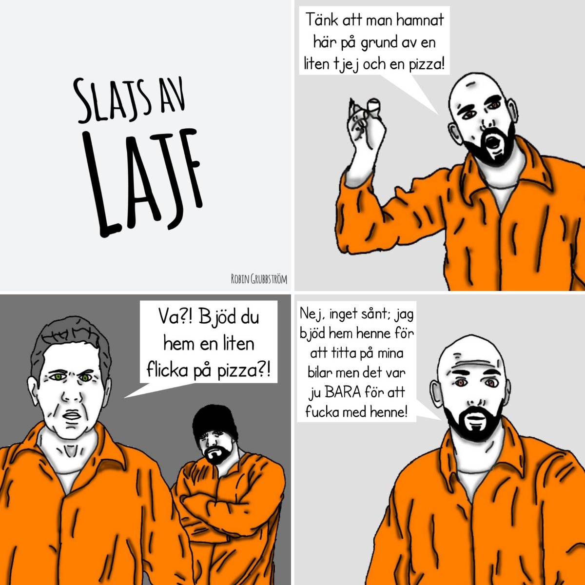 No. 80: En rumänsk fånges sista ord
#SlajsAvLajf