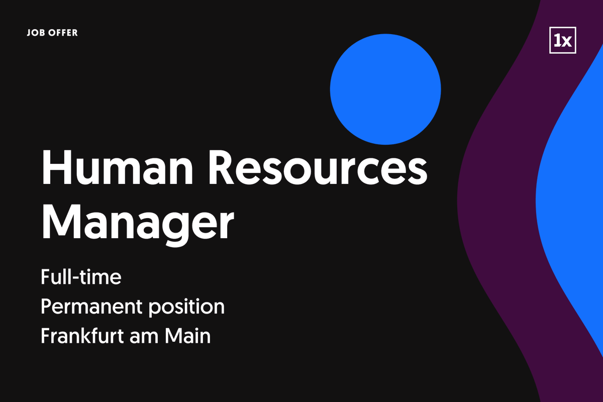 1xINTERNET's tweet photo. #HiringAlert  We are looking for an experienced #HR person to join our team at #1xINTERNET. We offer great #working #environment and possibly the best team of colleagues as well. To know more and apply: https://t.co/a99UD2sRy5 .  . https://t.co/rDkSaVaWFp