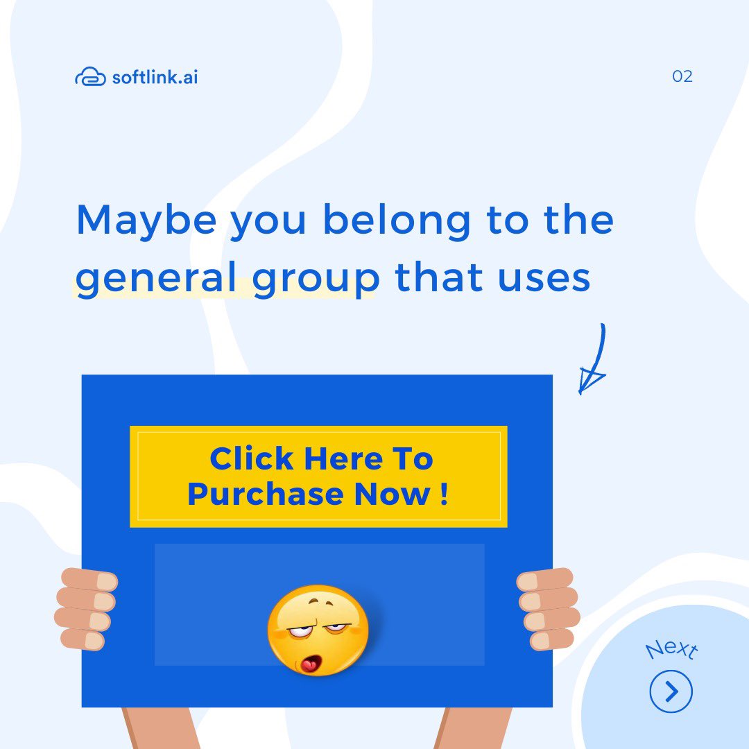 Softlink.ai tweet media