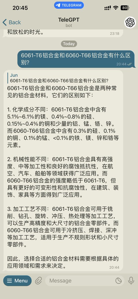 BrotherStrongs's tweet photo. @mylunababygirl ChatGPT搜的 https://t.co/J0hKpI93i1
