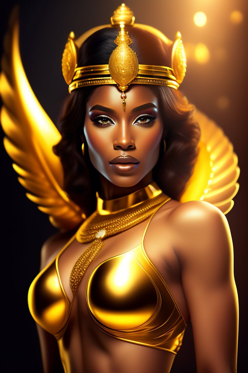 ihtesnama's tweet photo. CHARM UNDER GOLD ARMOUR
one of my fav is listed !
Check now - https://t.co/umb6FzLh1y
Do check my collection and show some love in form of likes❤️

#NFTCommuntiy #Nft #digitalart #AIArtwork #NFTartists #OpenSeaNFT 
Shilling - @wubbushi and all other #nftcollector https://t.co/Fibo6GZaVK