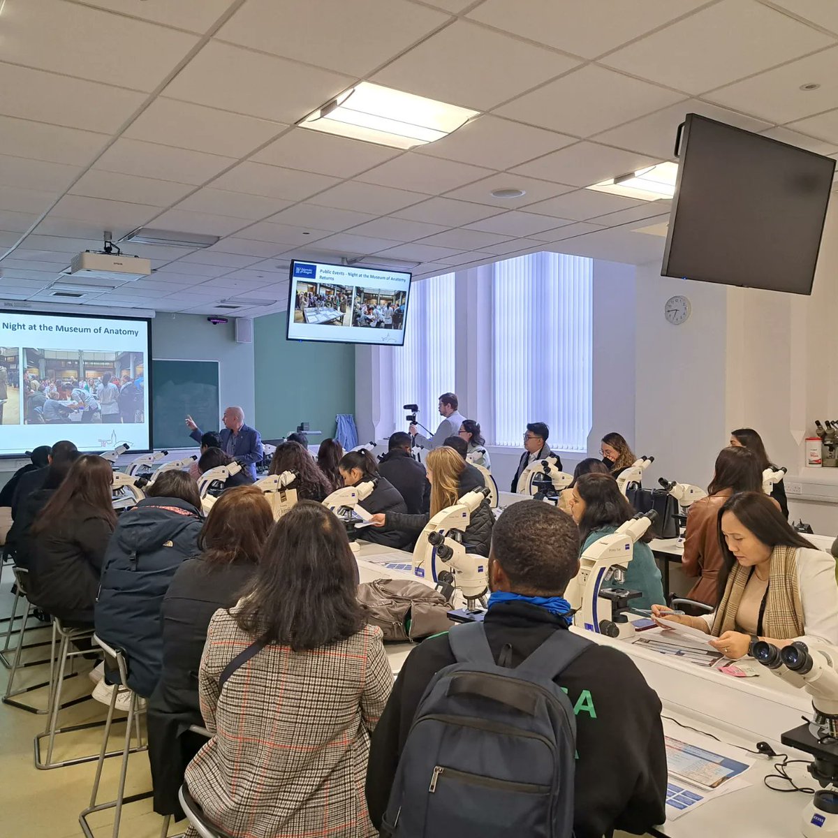 Anatomy@UofG tweet media