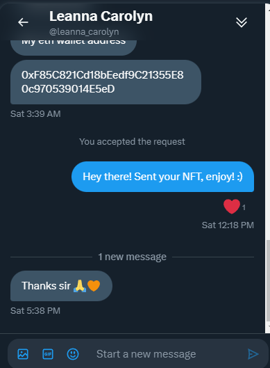 metaversejoji's tweet photo. Need a SURPRISE DM⁉️🔔

Engage...✍️♥️♻️ https://t.co/HRgVq1DvuI