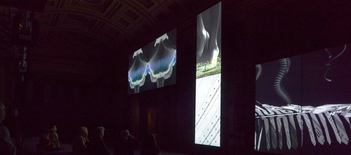 GlasgowGoMA's tweet image. We&apos;re getting ready for #InternationalWomensDay on Wednesday!
⏲️12:45pm collaborative performance Cut the Tie! inspired by Elizabeth Price
⏲️1:30pm curator tour of #RepeatPatterns with curator Katie Bruce @myplayspace 
Free tickets here shorturl.at/dixN9
#IWD2023 #March8