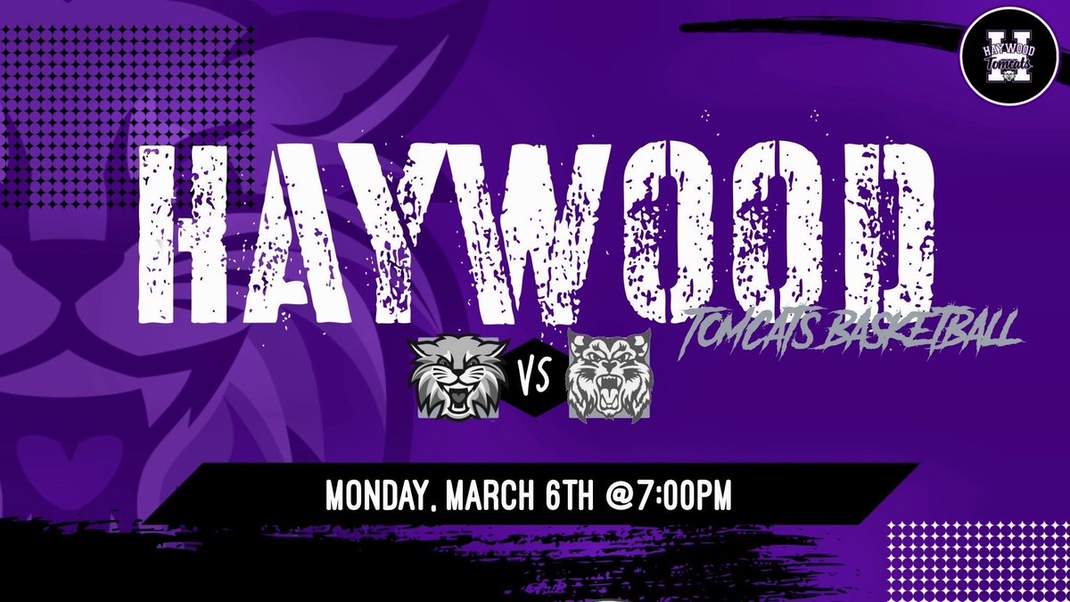 🏀 | TSSAA Sectionals ⚙️ | Haywood 🆚 Fayette Ware 📆 | Monday, 3-6-23 ⏰ | 7PM 🎟 | gofan.co/app/events/936… 📍 | Brownsville, TN 📻 | 95.3FM