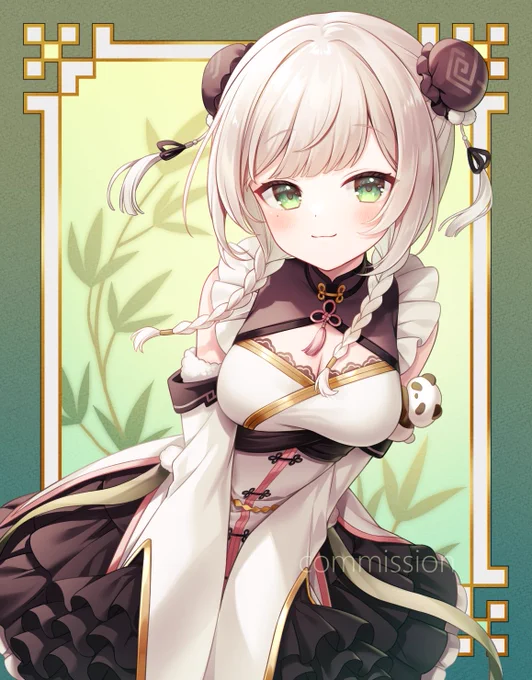 Skeb納品しました～!ありがとうございました! #Skeb #Commission