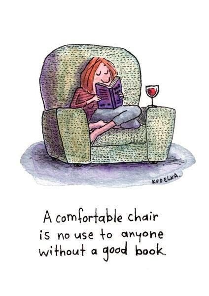 DianeGarland12's tweet photo. Here’s my comfy chair to read in, right next to the fireplace. Tell me about or show me pictures of your favorite chair or reading spot. #readingchair https://t.co/RYnoLrh23K