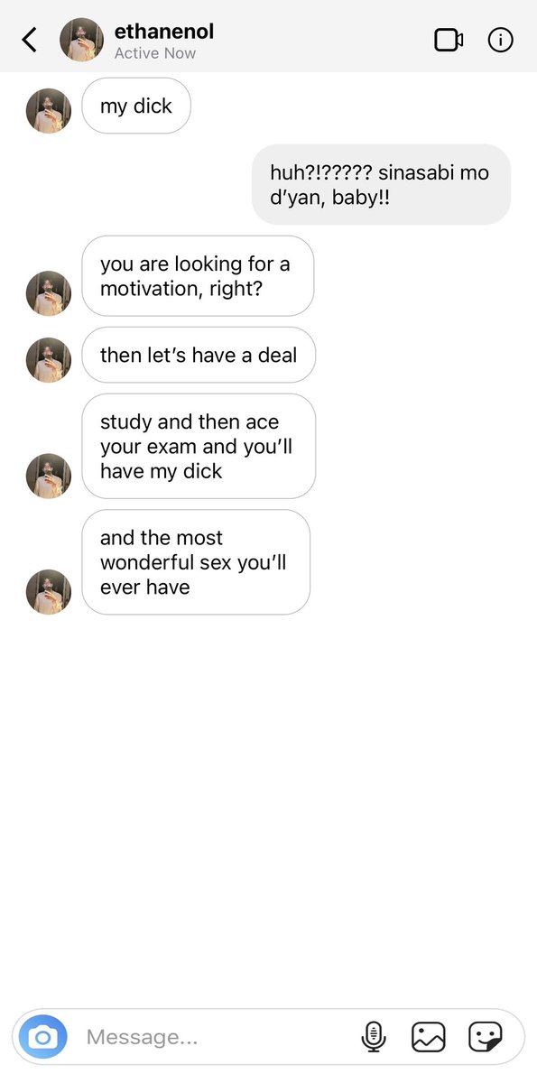 study motivation
— a hccjek one tweet 🔞 wherein…