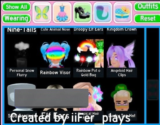Mooo_Milkk's tweet photo. 🛍️Selling Rh inventory🛍️
rbx/rhd

Not much good items but pick out anything you'd like (except wheel items)
#royalehightrades #royalehigh #royalehightrading #royalehighcrosstrades https://t.co/YdnWTSL5Tr
