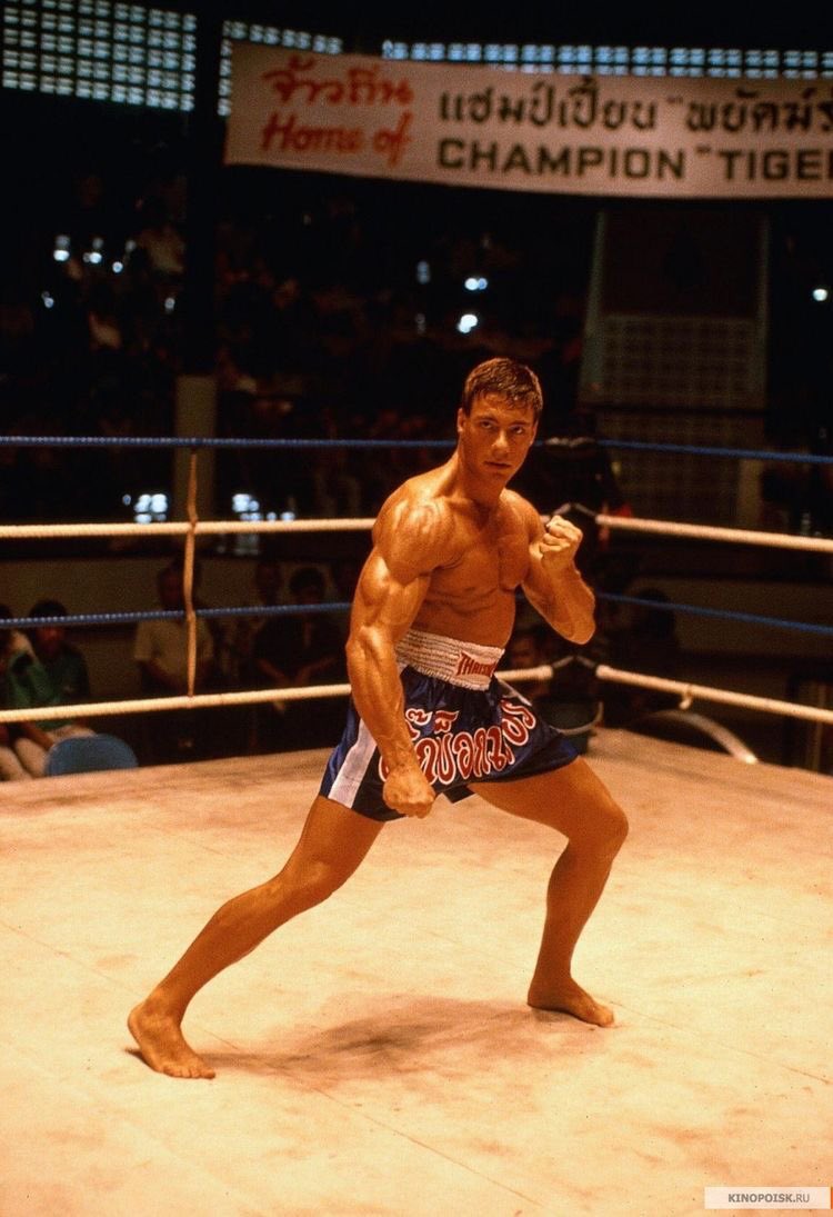 Kickboxer (1989)

Kurt Sloane must learn the ancient kick boxing art of Muay Thai in order to avenge his brother.

What would you rate this movie out of 10?
#kickboxer #jeanclaudevandamme #newretrowave