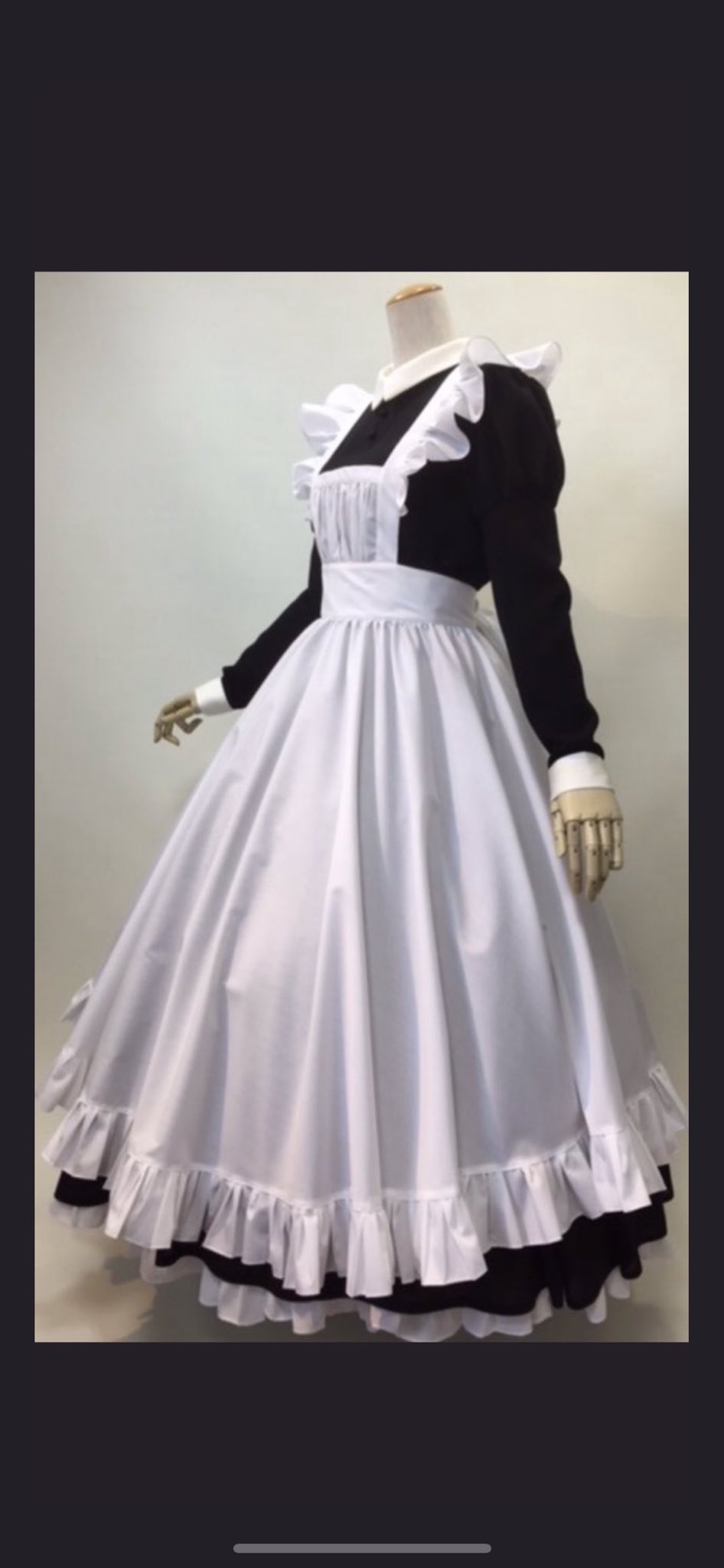 シナモンショップ　クラシカルメイド服2019 シナモンショップ クラシカルメイド服2019