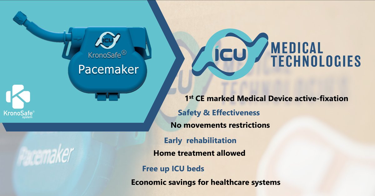🇪🇸🇪🇸🇪🇸¿Qué podemos aportar a la Seguridad del Paciente? Entra y descubre cómo podemos mejorar los resultados clínicos haciendo el sistema más sostenible. 
icumedicaltechnologies.com