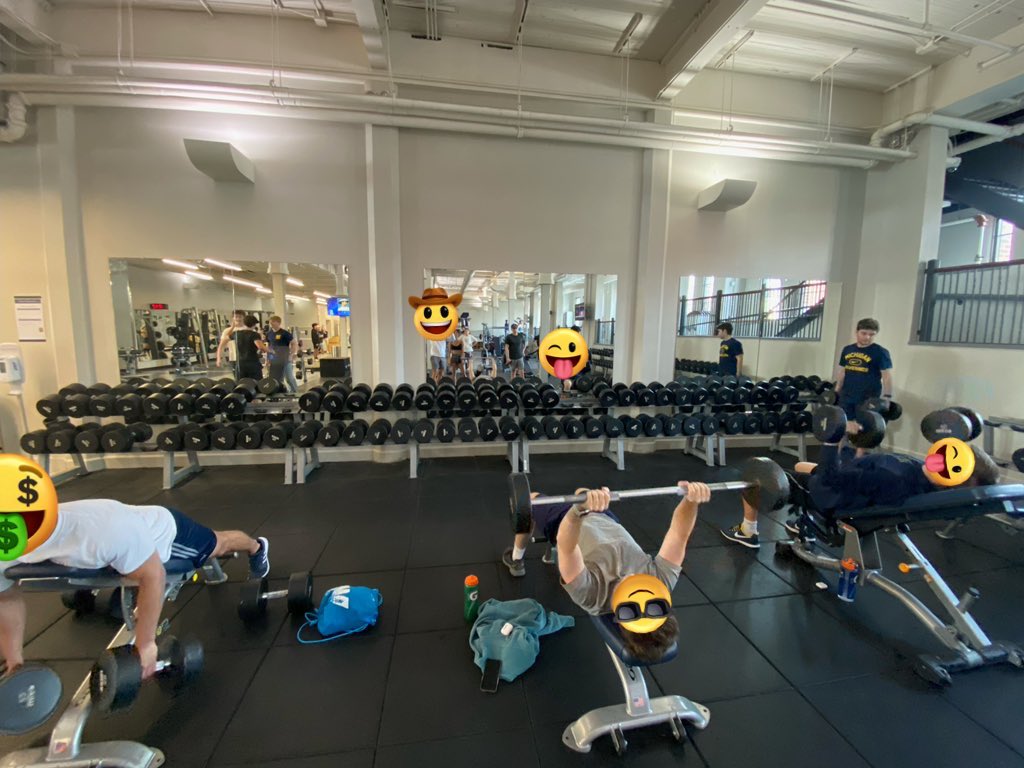 TurboTeamIM's tweet photo. Turbo Team in the lab this am #WeAreTheOnesWhoRun
#ImStrongIfYouStrong #WeStrongThen https://t.co/G38hs7kcNg