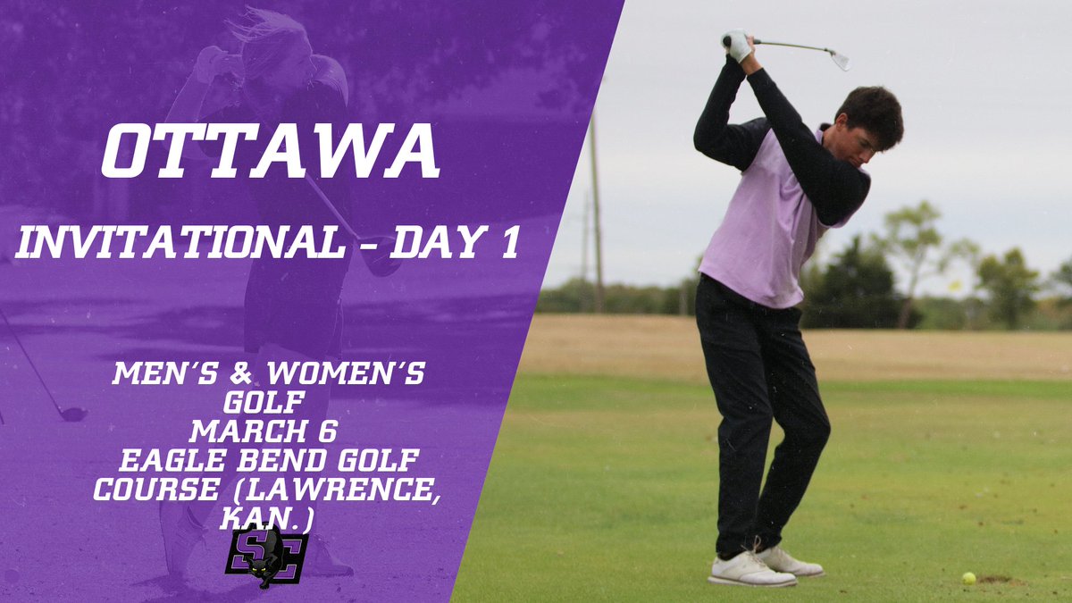 Your Builder men's and women's golf team is on the road to compete at the Ottawa Invitational in Eagle Bend Golf Course (Lawrence, Kan.)

Live Stats (men's): results.golfstat.com/public/leaderb…
Live Stats (women's): results.golfstat.com/public/leaderb…

#builders #thejinxison