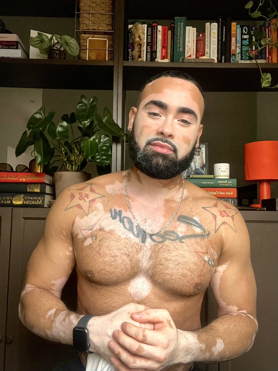 epifani_vieira's tweet photo. Confident in my own skin. Covered or not I feel good. https://t.co/KGQWbNK7mb