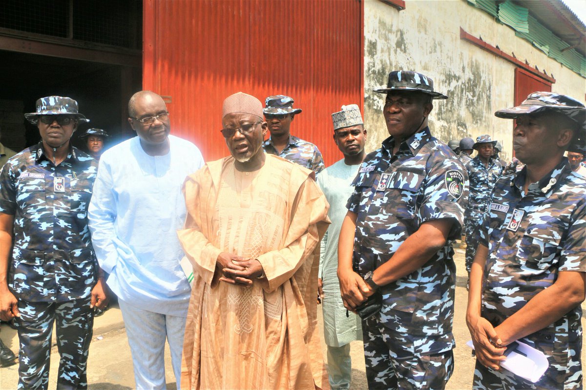 Minister of Police Affairs tweet media