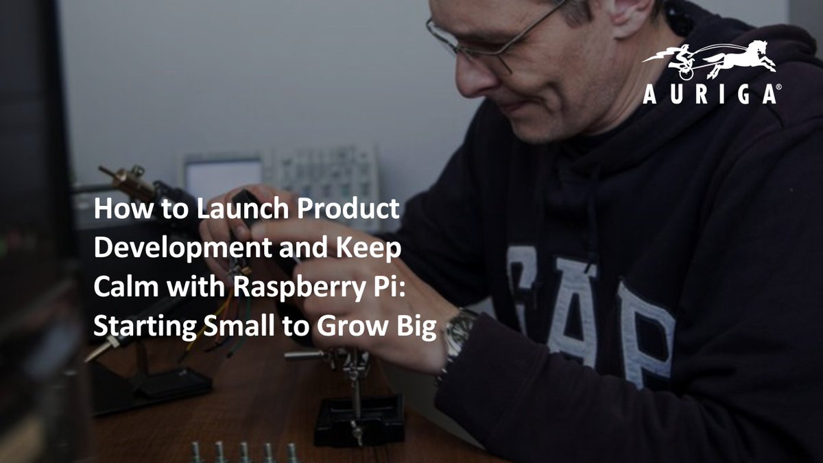 Prototyping is a necessary step in the development process of almost any product. 🖥

In our article 📑 we will explain why Raspberry Pi is the best tool for prototyping ARM solutions.

▶️ ow.ly/21i450N9JPA