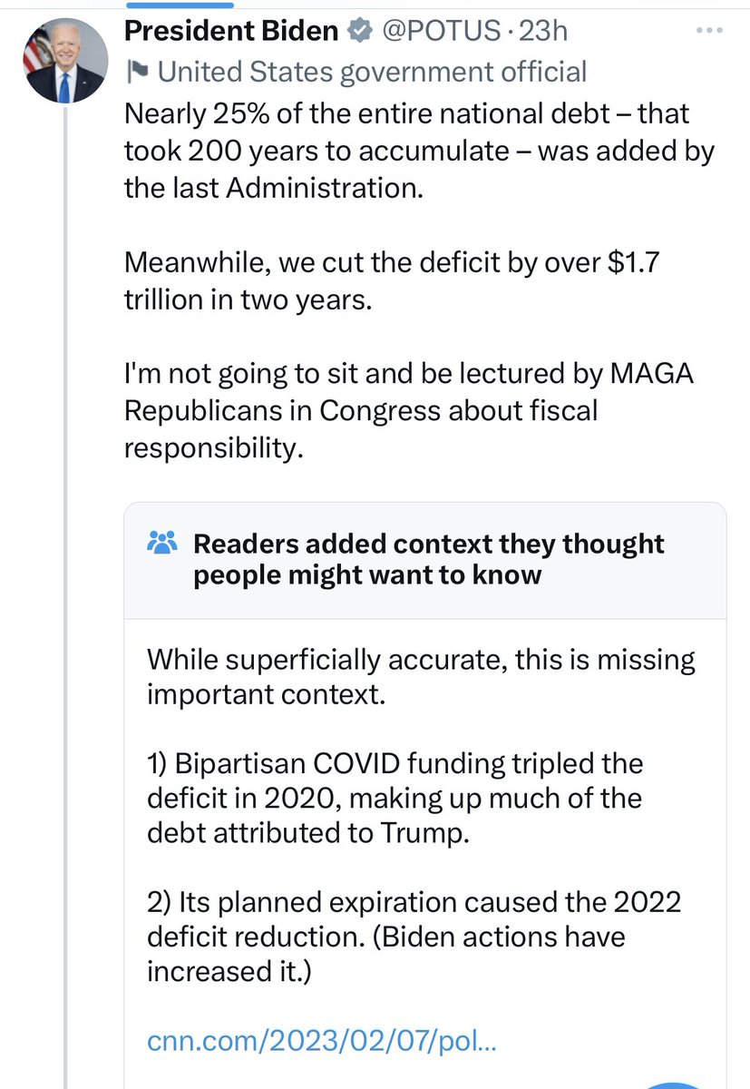 BrandiKruse's tweet photo. Politicians think you dum dum. https://t.co/UWPDULNerj
