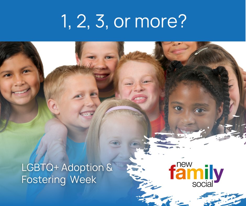We are proud to be supporting @lgbtadoptfoster LGBTQ+ Adoption and Fostering Week Could you consider Fostering #123OrMore? #ProudToFoster #foster4leeds