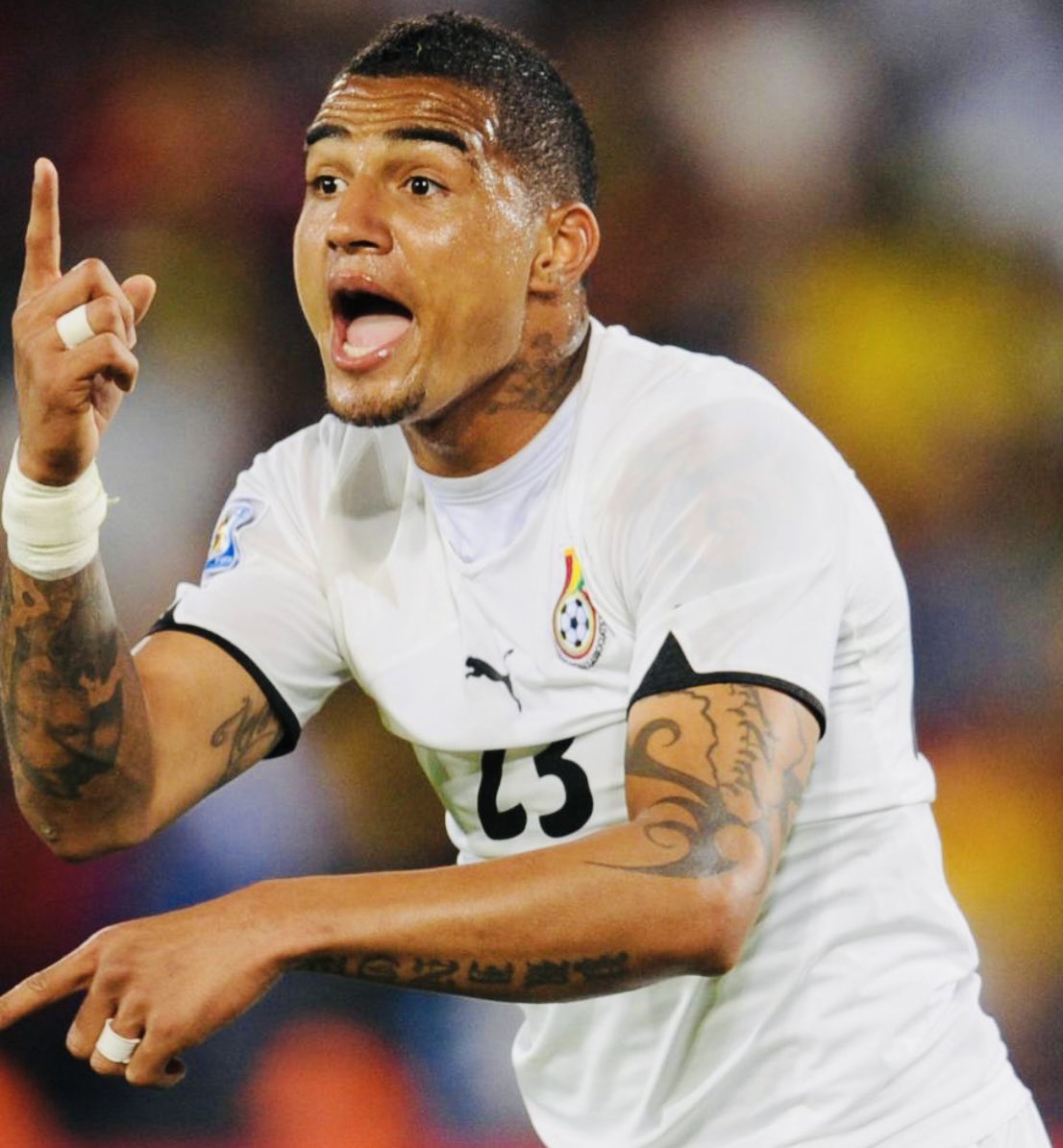 Happy Birthday Kevin Prince Boateng. 