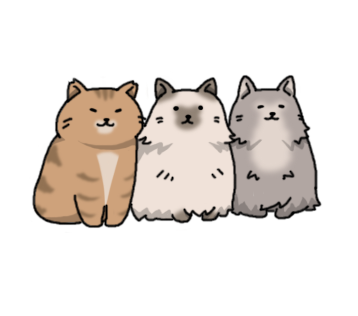 今回もイラストを採用していただけました!!
ありがとうございます!
大きな猫ちゃんを可愛がる優木かなさんの図です。
むぎとろめっしちゃん単体もアップします!
#ひざとり
#むぎとろめっし
#むぎとろめっしかおるん