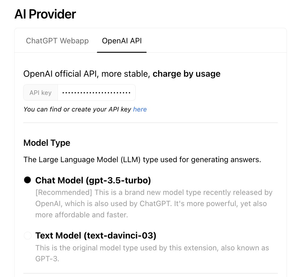 chatgpt4google's tweet image. Major update: ChatGPT for Google v2.1 now supports the GPT-3.5 Turbo model - more affordable, faster, and smarter than ever! Additionally, we&apos;re proud to introduce the ability to share conversation results! #ChatGPT