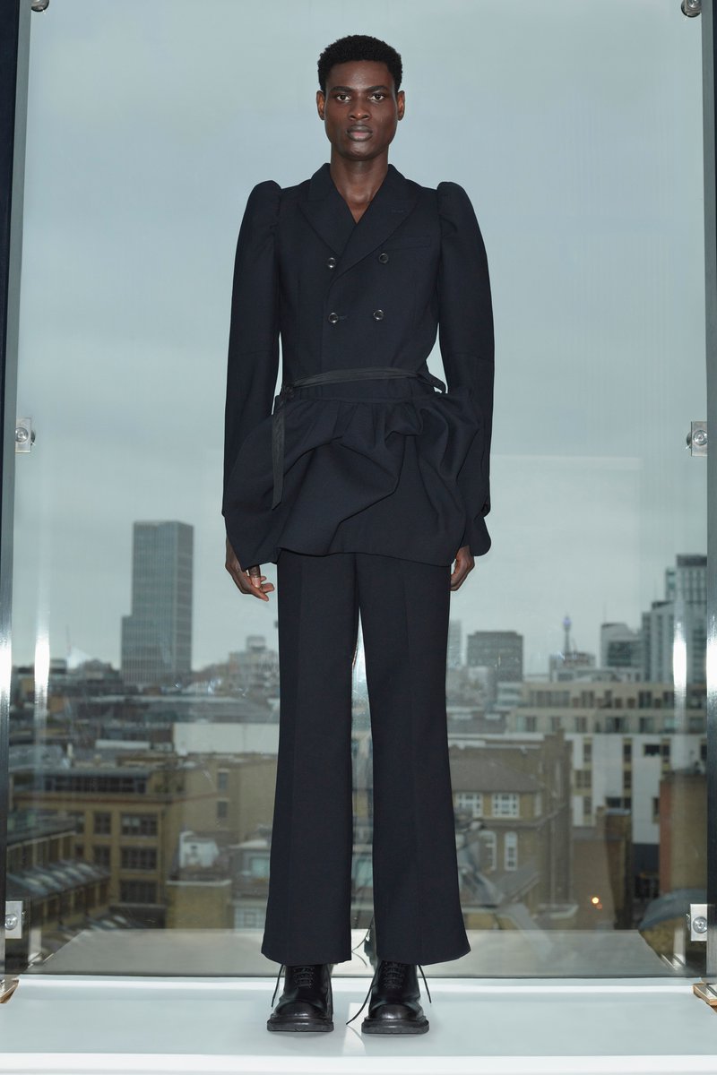 From <a href="/NoonByNoor/">Noon By Noor</a> and Sinéad Gorey, to <a href="/TOGA_ARCHIVES/">TOGA ARCHIVES</a>, RAY CHU and <a href="/TataNaka_TN/">Tata Naka</a>, discover designers that unveiled their latest collections at #LFW February 2023. 

See all the bits you missed and go behind the scenes on Instagram reels.